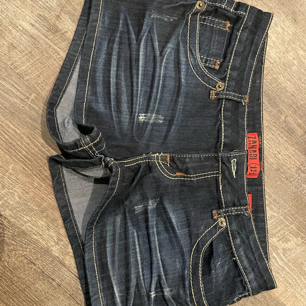 Zandi 13 Brand shorts, size 13. Great condition!